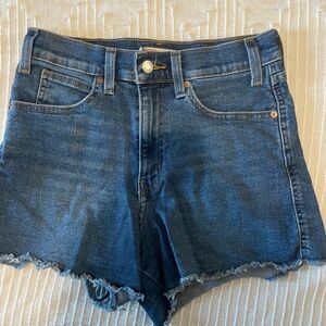 Levi Strauss Signature Denim Shorts